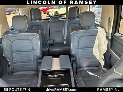 2020 Lincoln Navigator Black Label