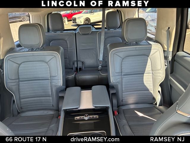 2020 Lincoln Navigator Black Label
