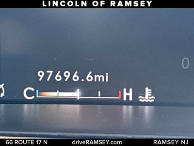 2020 Lincoln Navigator Black Label