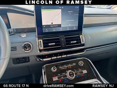 2020 Lincoln Navigator Black Label
