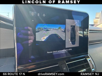 2020 Lincoln Navigator Black Label