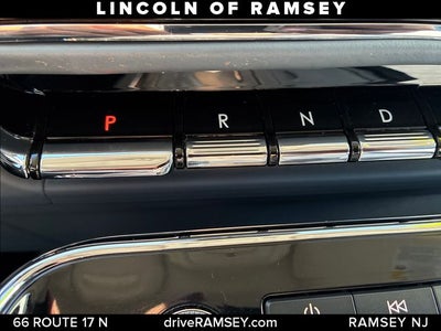 2020 Lincoln Navigator Black Label