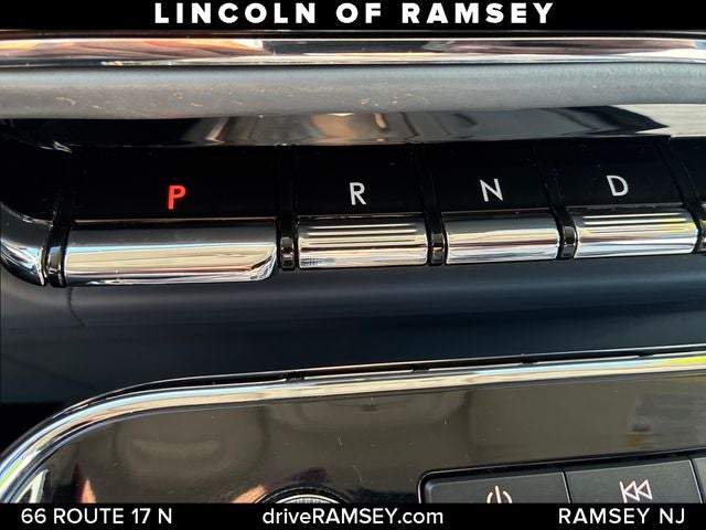 2020 Lincoln Navigator Black Label