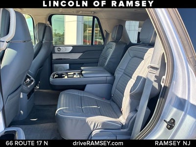 2020 Lincoln Navigator Black Label