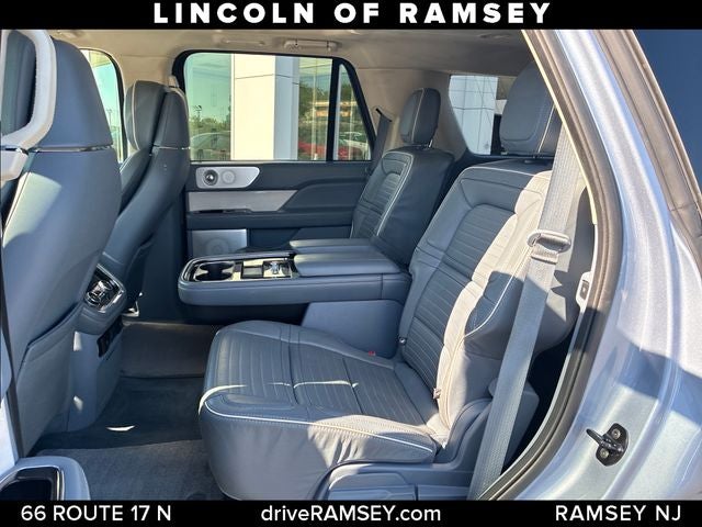 2020 Lincoln Navigator Black Label