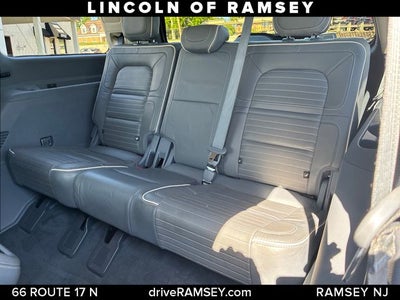 2020 Lincoln Navigator Black Label