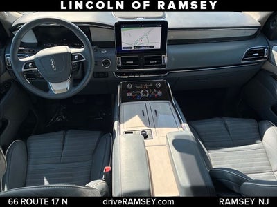 2020 Lincoln Navigator Black Label