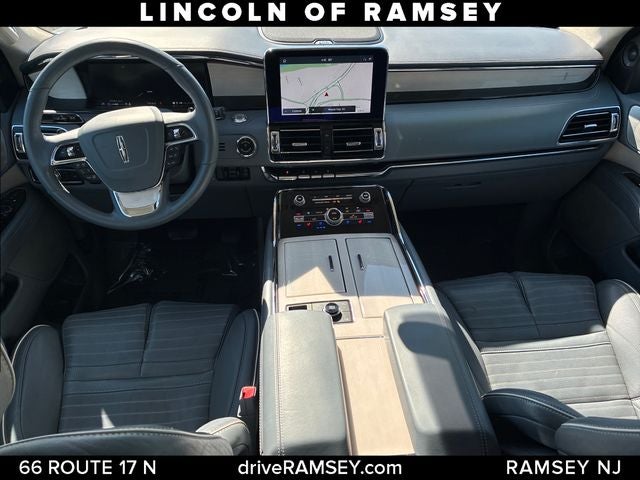 2020 Lincoln Navigator Black Label