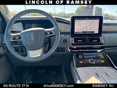 2020 Lincoln Navigator Black Label