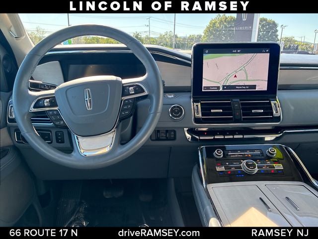 2020 Lincoln Navigator Black Label