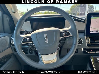 2020 Lincoln Navigator Black Label