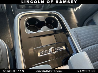 2020 Lincoln Navigator Black Label