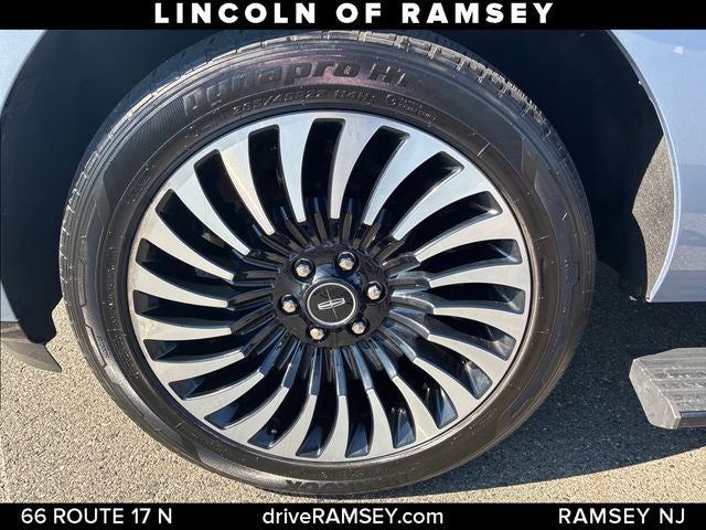 2020 Lincoln Navigator Black Label