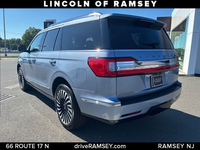 2020 Lincoln Navigator Black Label