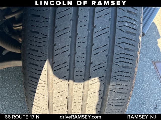 2020 Lincoln Navigator Black Label
