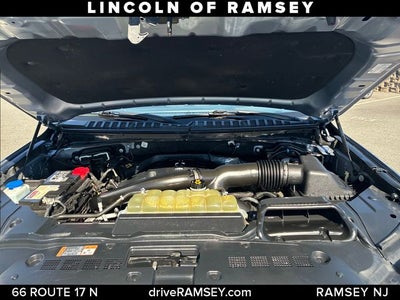 2020 Lincoln Navigator Black Label