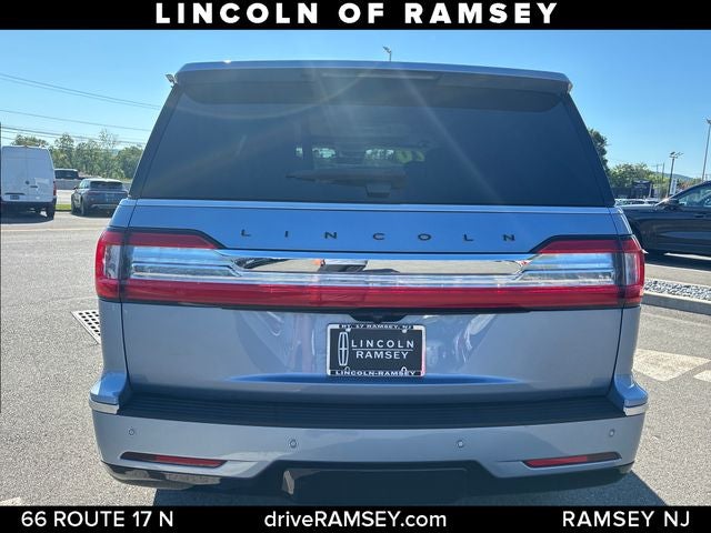 2020 Lincoln Navigator Black Label