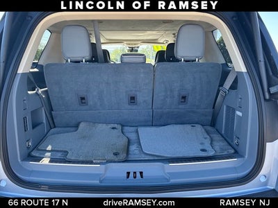 2020 Lincoln Navigator Black Label