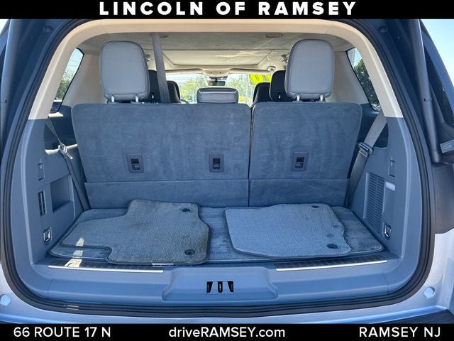 2020 Lincoln Navigator Black Label