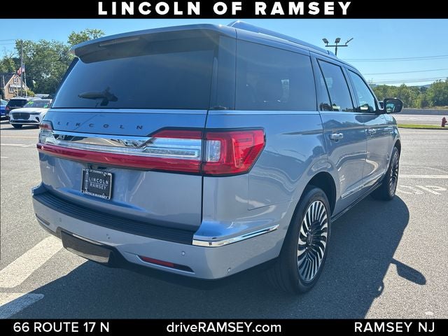 2020 Lincoln Navigator Black Label