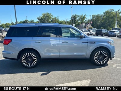 2020 Lincoln Navigator Black Label