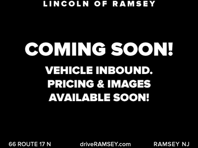 2021 Lincoln Navigator Black Label