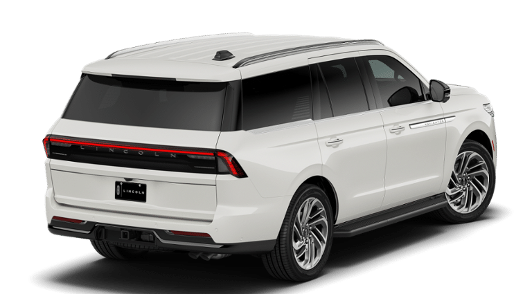 2026 Lincoln Navigator Premiere