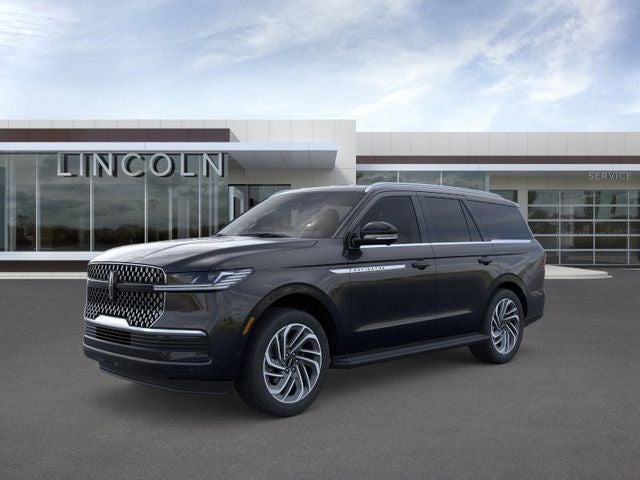 2026 Lincoln Navigator Premiere