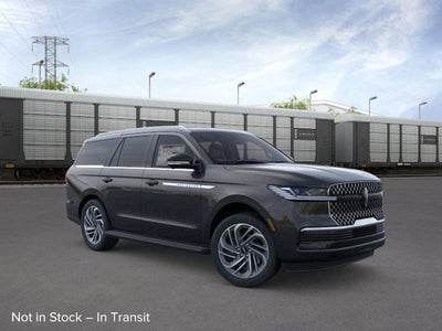 2026 Lincoln Navigator Premiere