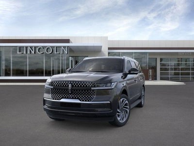 2026 Lincoln Navigator Premiere
