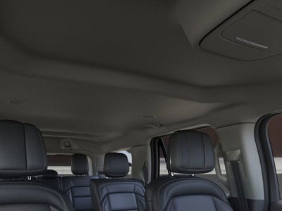 2026 Lincoln Navigator Premiere