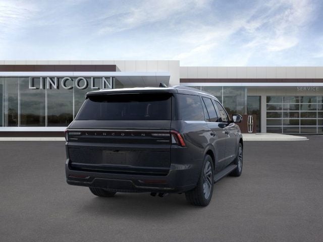 2026 Lincoln Navigator Premiere