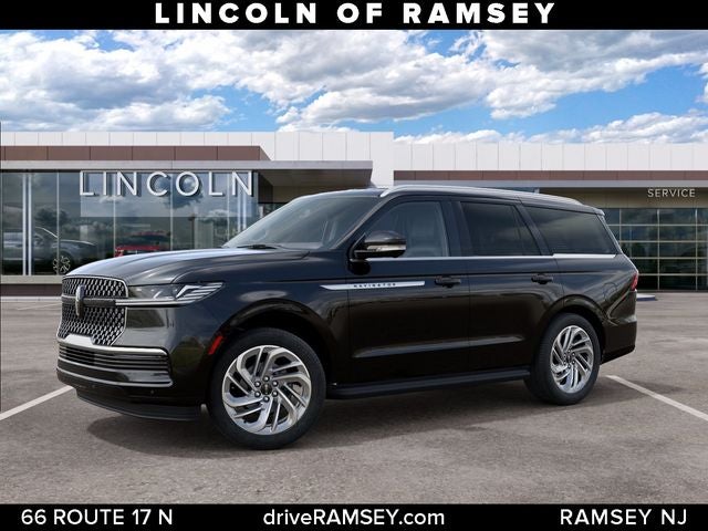 2027 Lincoln Navigator Premiere