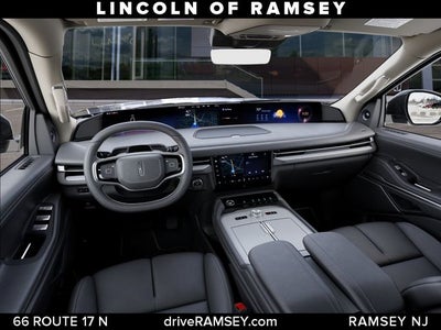 2027 Lincoln Navigator Premiere