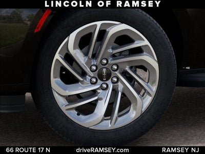 2027 Lincoln Navigator Premiere