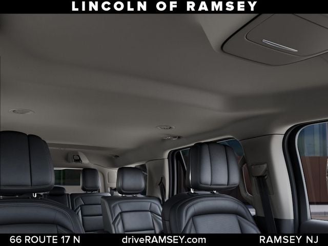 2027 Lincoln Navigator Premiere