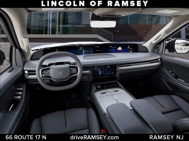 2027 Lincoln Navigator Reserve L