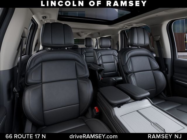 2027 Lincoln Navigator Reserve L