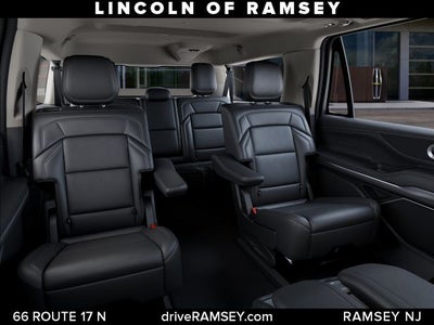 2027 Lincoln Navigator Reserve L