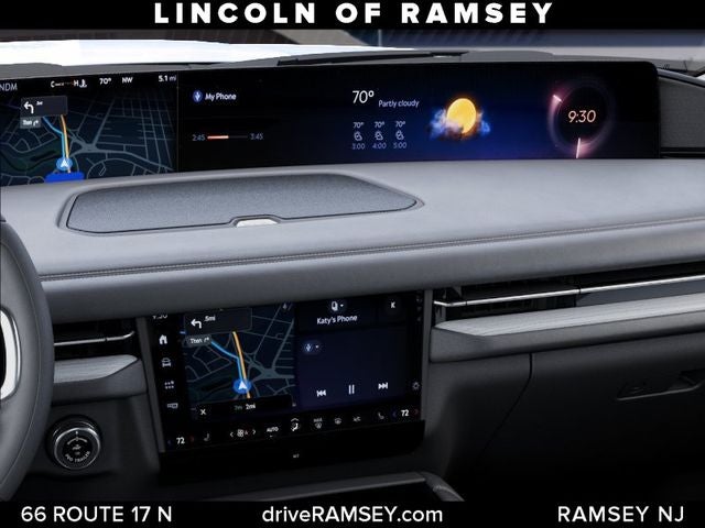2027 Lincoln Navigator Reserve L
