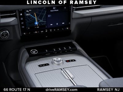 2027 Lincoln Navigator Reserve L