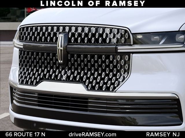 2027 Lincoln Navigator Reserve L