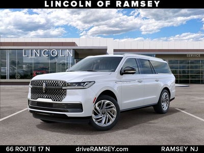 2027 Lincoln Navigator Reserve L