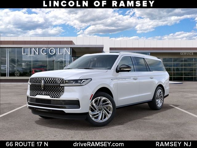 2027 Lincoln Navigator Reserve L