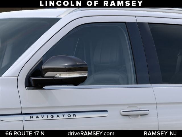 2027 Lincoln Navigator Reserve L