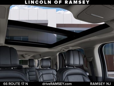 2027 Lincoln Navigator Reserve L