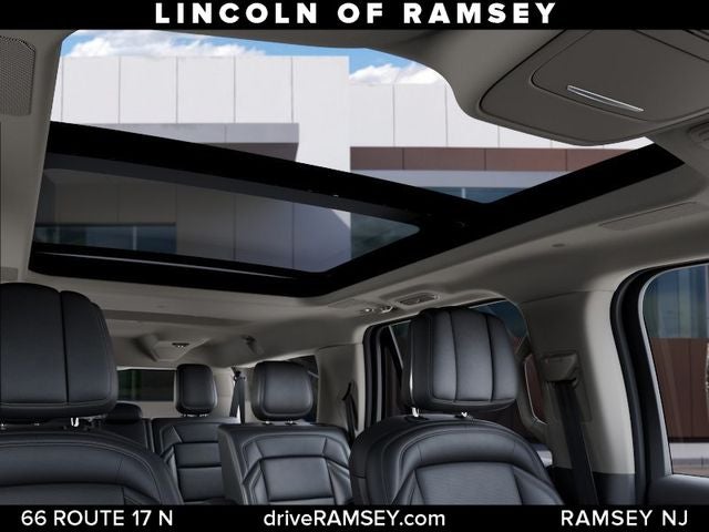 2027 Lincoln Navigator Reserve L
