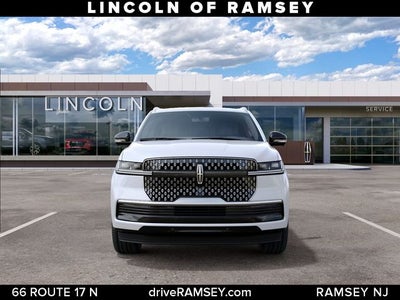 2027 Lincoln Navigator Reserve L