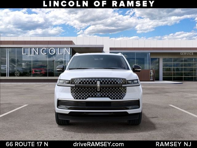 2027 Lincoln Navigator Reserve L