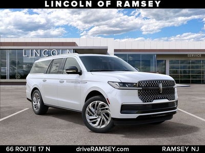 2027 Lincoln Navigator Reserve L